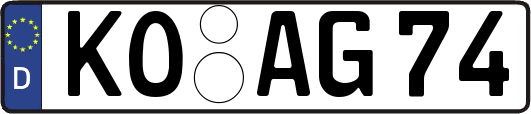 KO-AG74