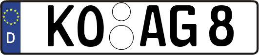 KO-AG8