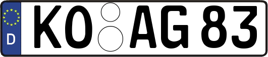 KO-AG83