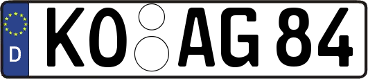 KO-AG84