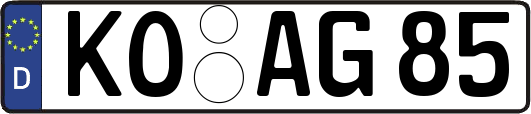 KO-AG85