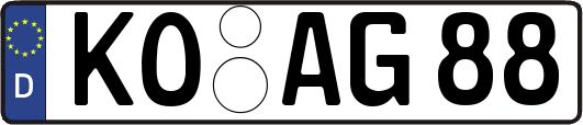 KO-AG88