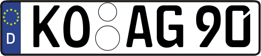 KO-AG90