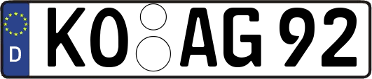 KO-AG92