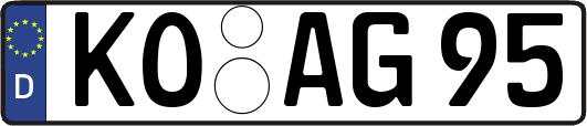 KO-AG95