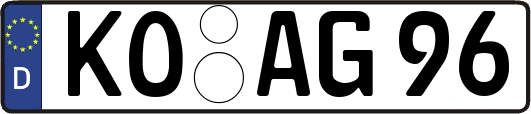 KO-AG96