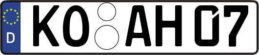 KO-AH07