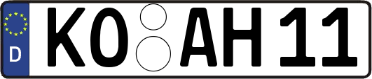 KO-AH11
