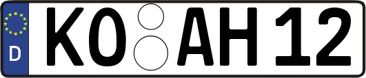 KO-AH12