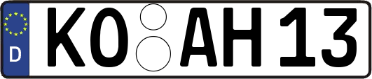 KO-AH13