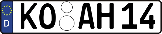 KO-AH14