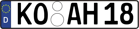KO-AH18