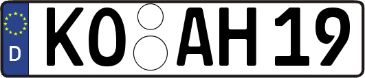 KO-AH19