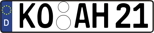 KO-AH21