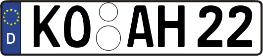 KO-AH22