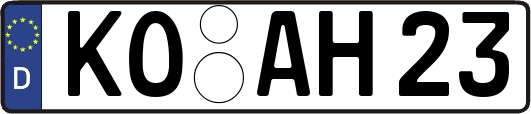 KO-AH23
