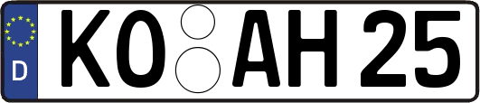 KO-AH25