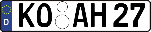 KO-AH27