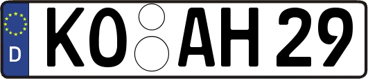 KO-AH29