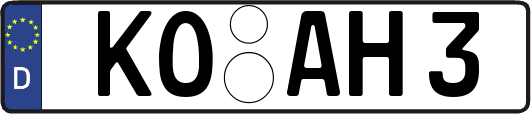 KO-AH3