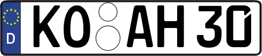 KO-AH30