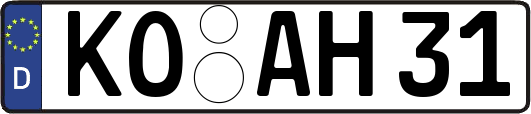KO-AH31