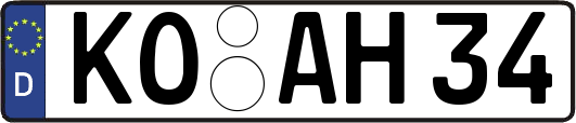 KO-AH34