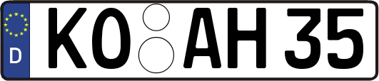 KO-AH35