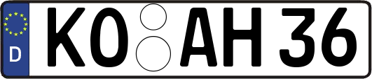 KO-AH36
