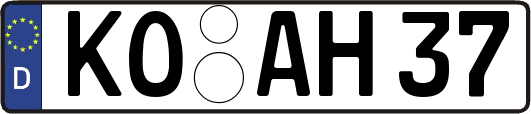 KO-AH37