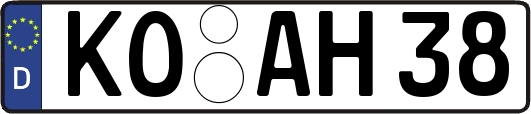 KO-AH38