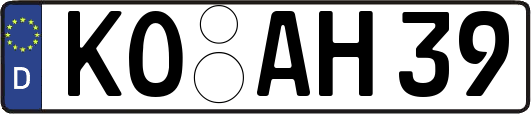 KO-AH39