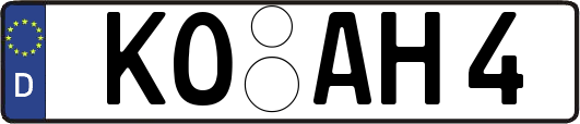 KO-AH4