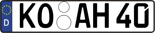 KO-AH40
