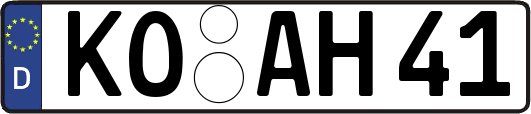 KO-AH41