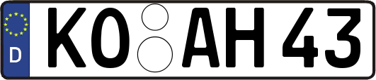 KO-AH43