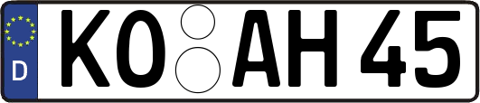 KO-AH45