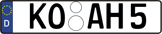 KO-AH5