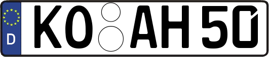 KO-AH50