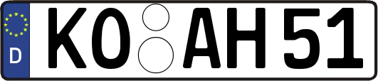 KO-AH51
