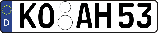 KO-AH53