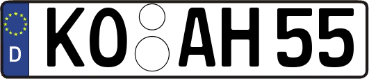 KO-AH55