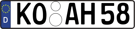 KO-AH58