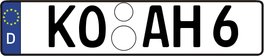 KO-AH6