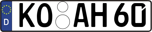 KO-AH60