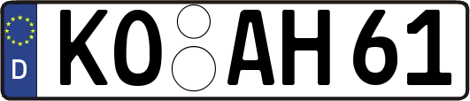 KO-AH61