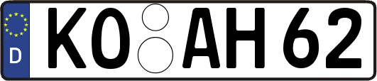 KO-AH62