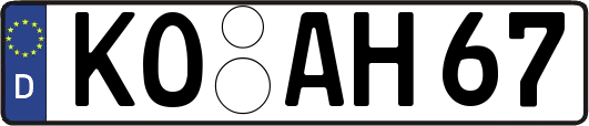 KO-AH67