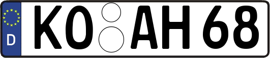 KO-AH68
