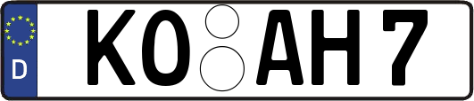 KO-AH7